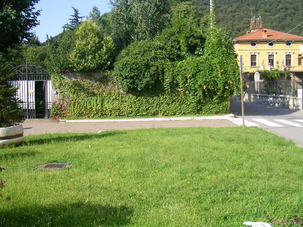 La Patirana Guesthouse Zandobbio Exterior photo